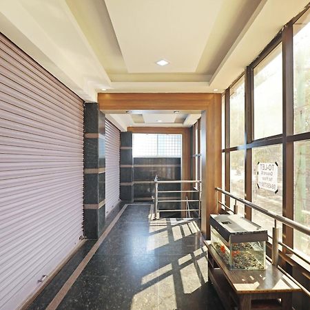 Hotel O Hotel Utsav Palace Bangalore Eksteriør bilde
