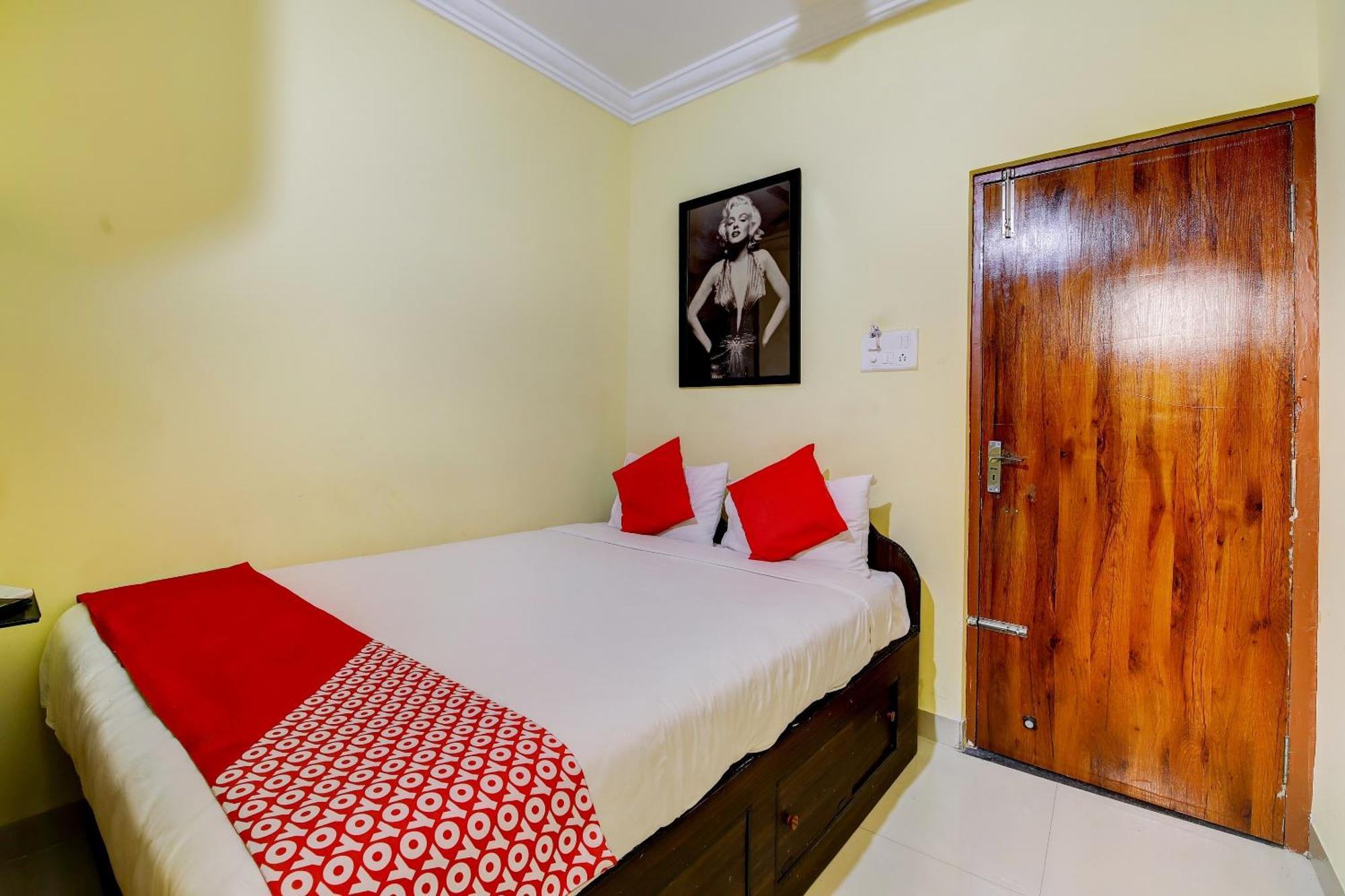 Hotel O Hotel Utsav Palace Bangalore Eksteriør bilde