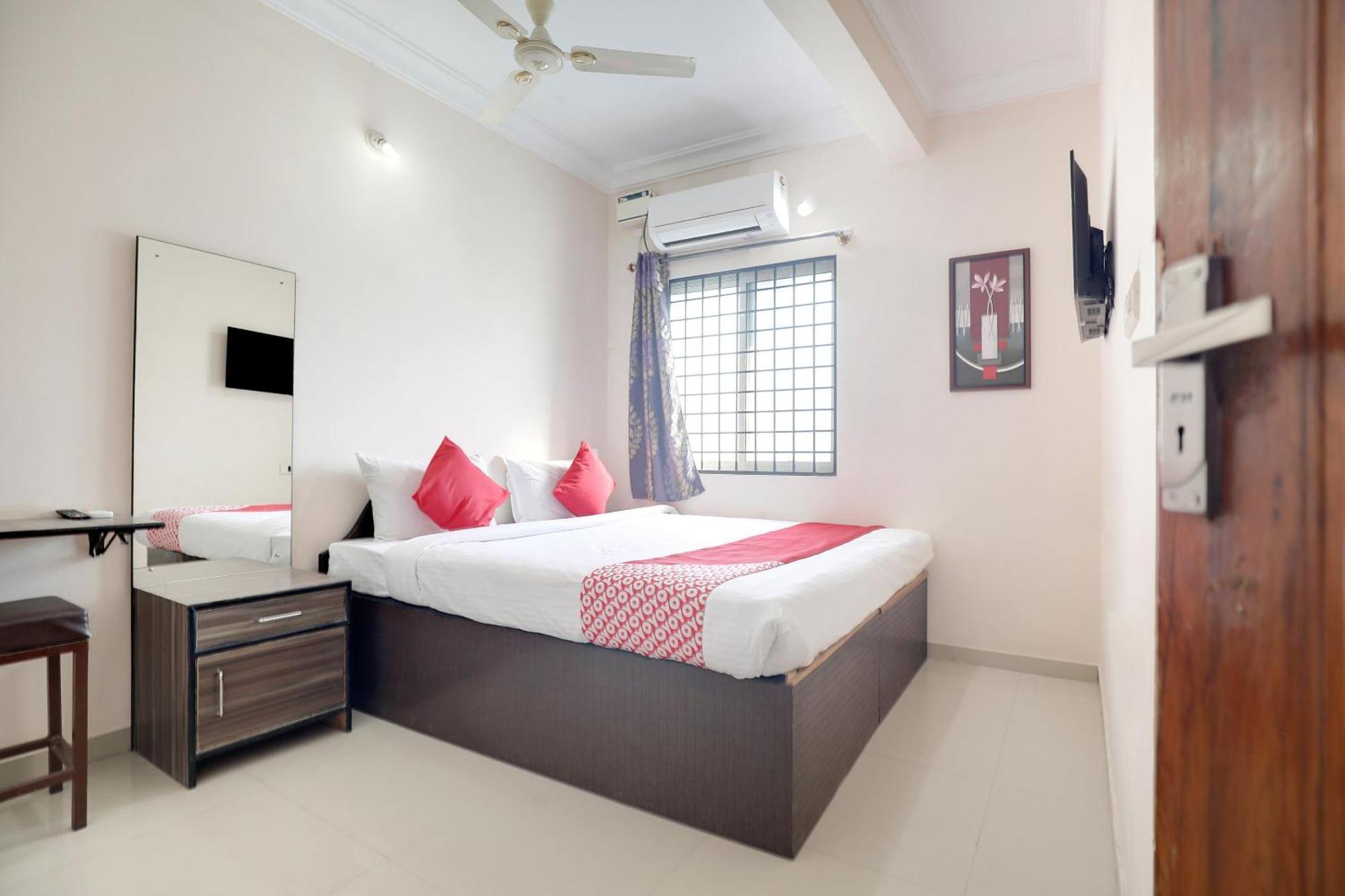 Hotel O Hotel Utsav Palace Bangalore Eksteriør bilde