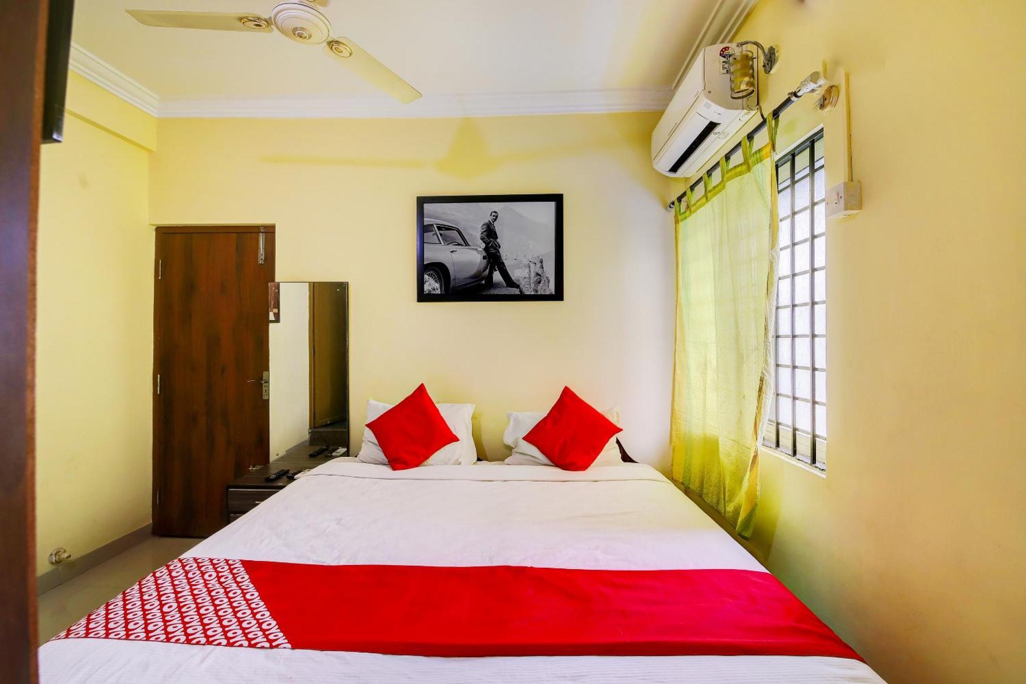 Hotel O Hotel Utsav Palace Bangalore Eksteriør bilde