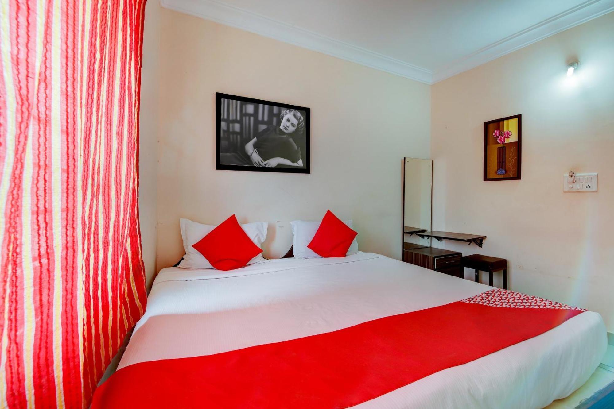 Hotel O Hotel Utsav Palace Bangalore Eksteriør bilde
