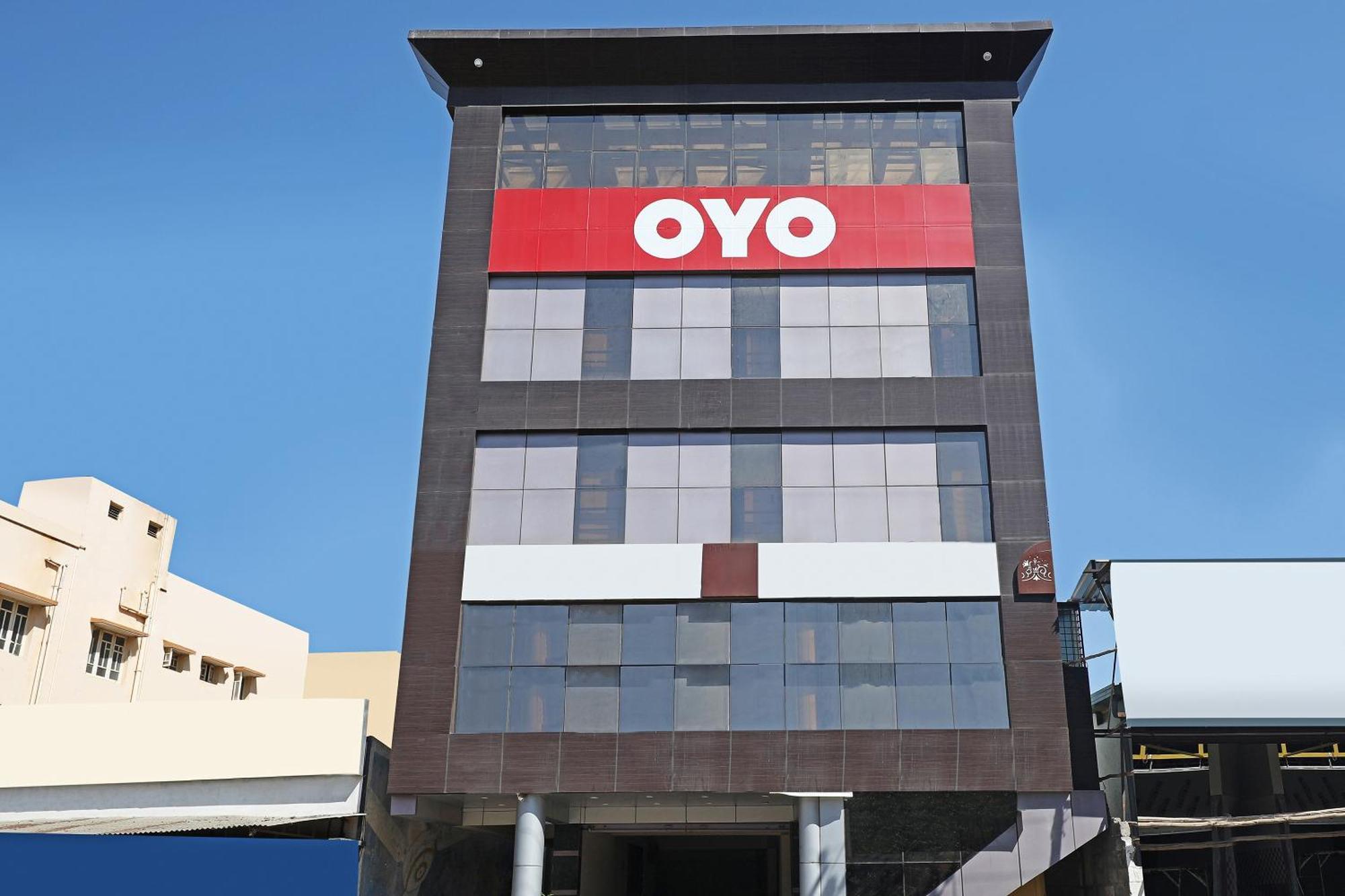 Hotel O Hotel Utsav Palace Bangalore Eksteriør bilde