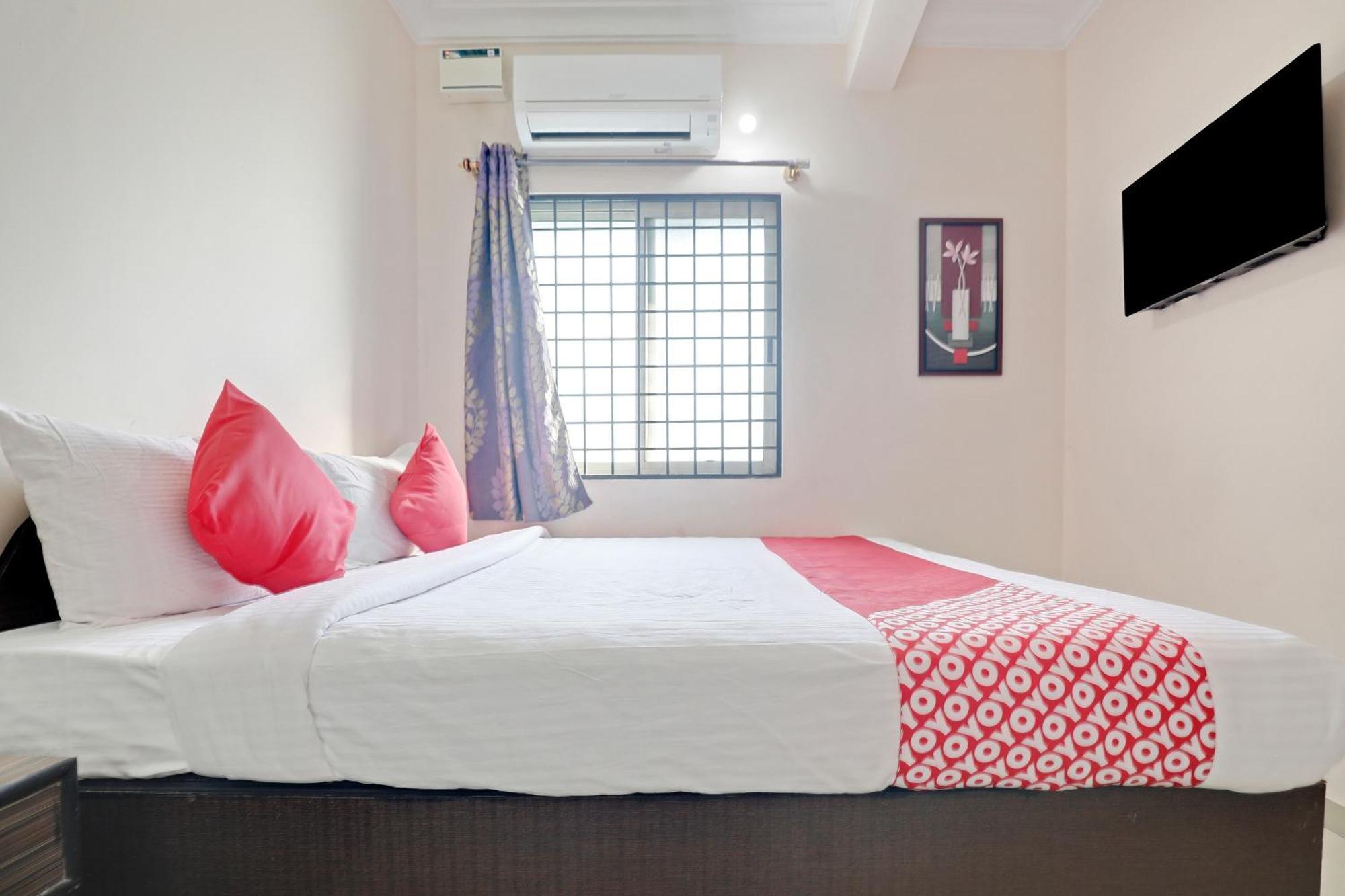 Hotel O Hotel Utsav Palace Bangalore Eksteriør bilde