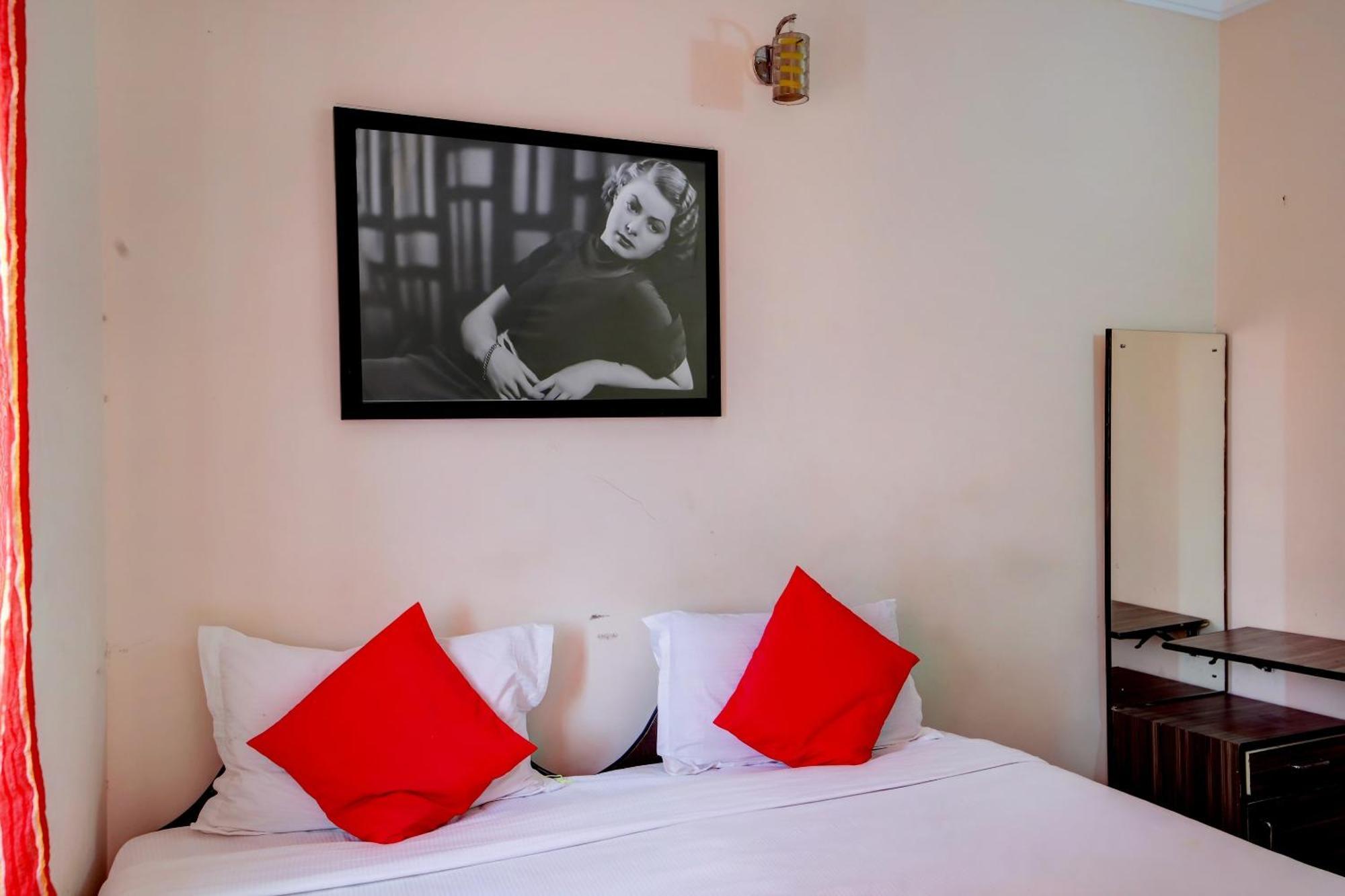 Hotel O Hotel Utsav Palace Bangalore Eksteriør bilde