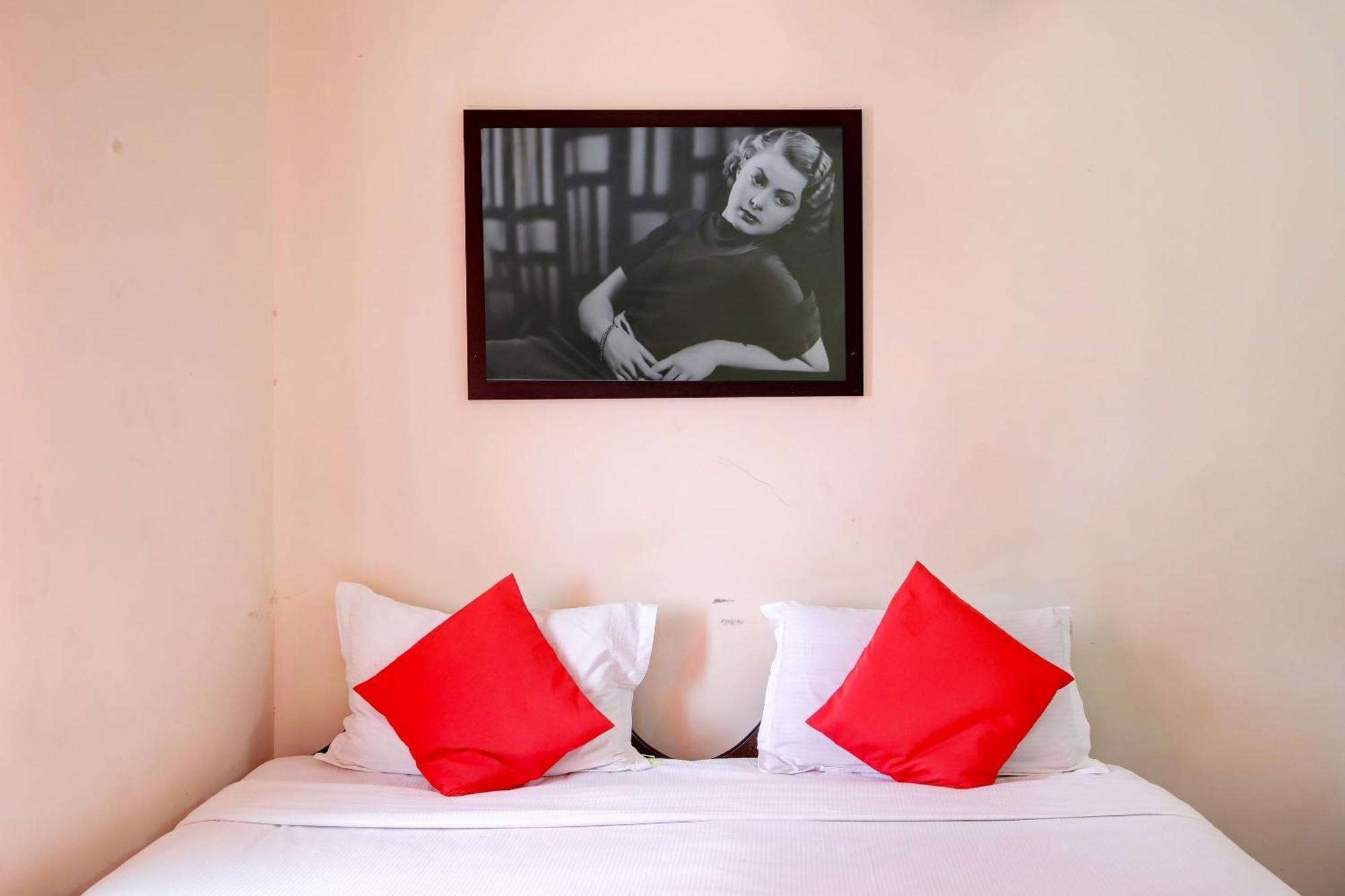 Hotel O Hotel Utsav Palace Bangalore Eksteriør bilde