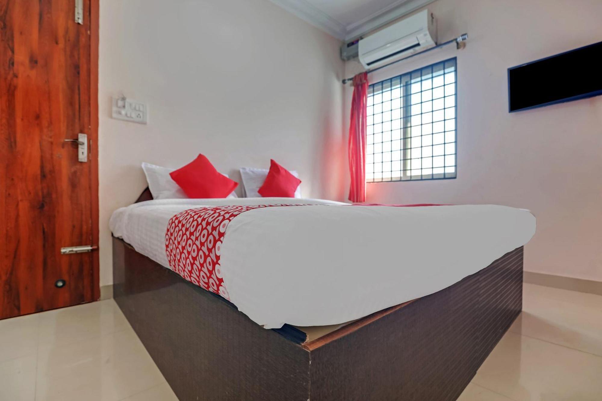Hotel O Hotel Utsav Palace Bangalore Eksteriør bilde