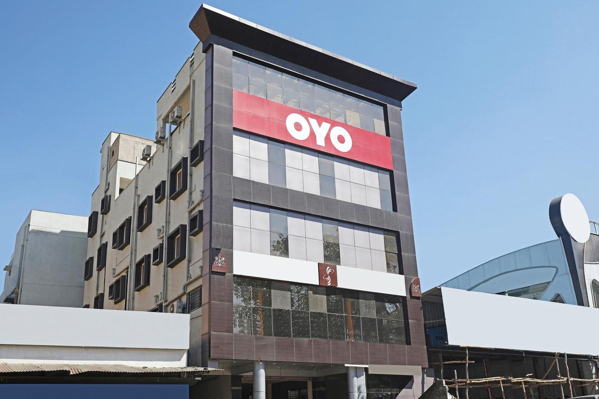 Hotel O Hotel Utsav Palace Bangalore Eksteriør bilde
