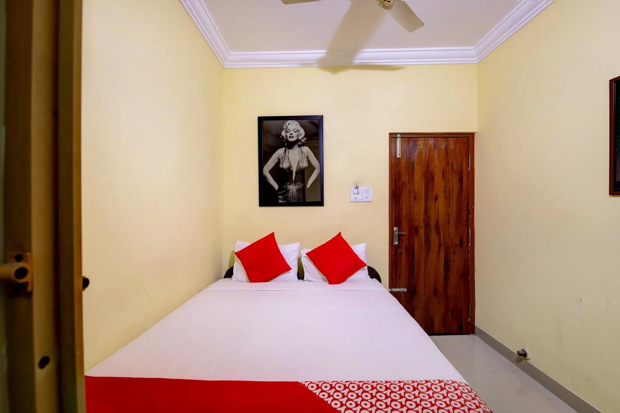 Hotel O Hotel Utsav Palace Bangalore Eksteriør bilde