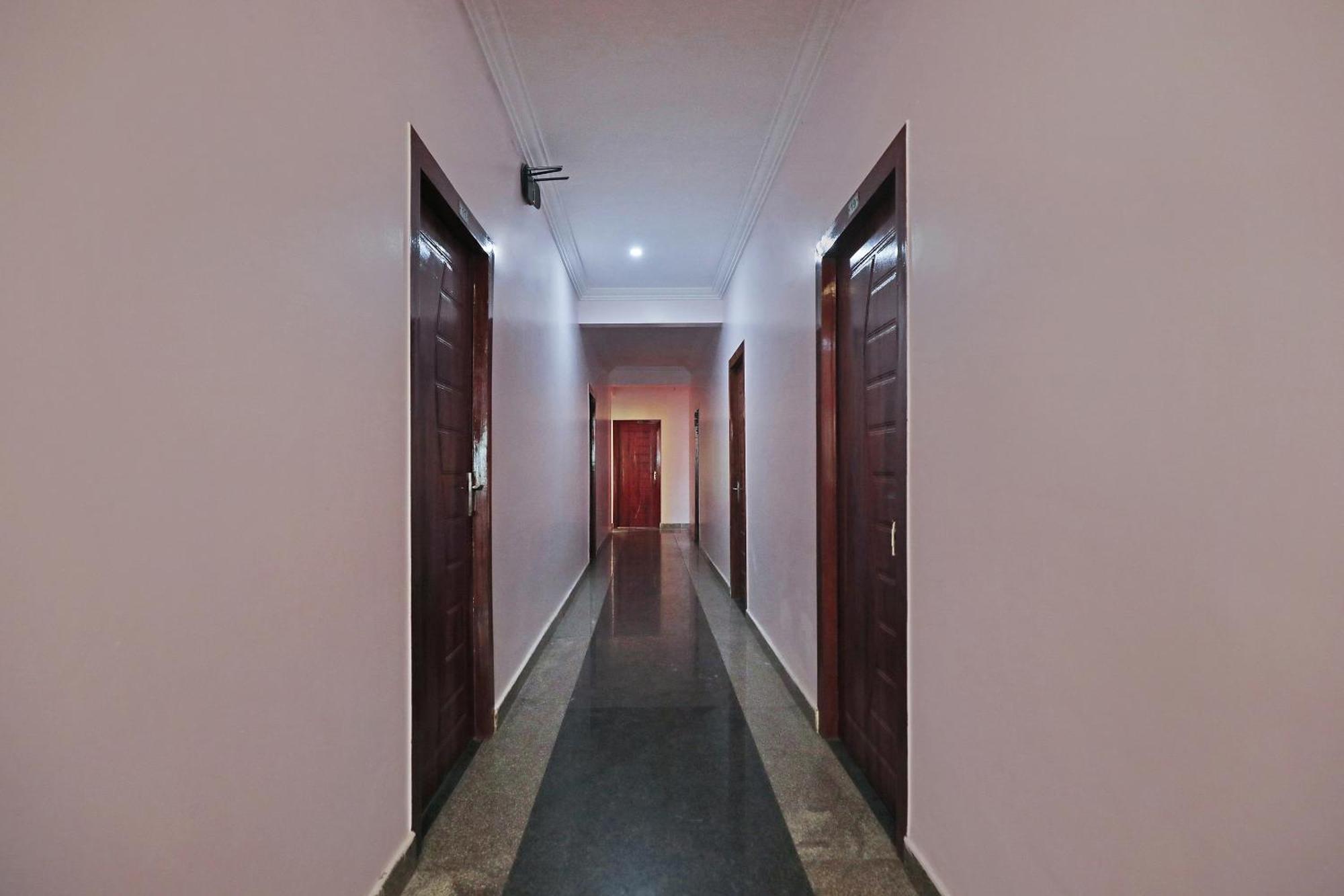 Hotel O Hotel Utsav Palace Bangalore Eksteriør bilde