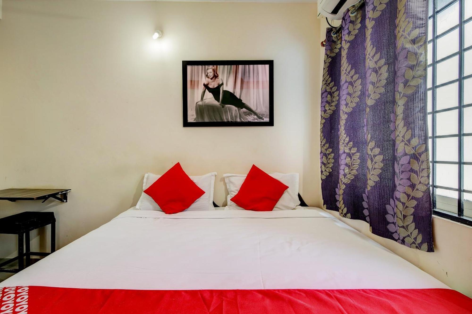 Hotel O Hotel Utsav Palace Bangalore Eksteriør bilde