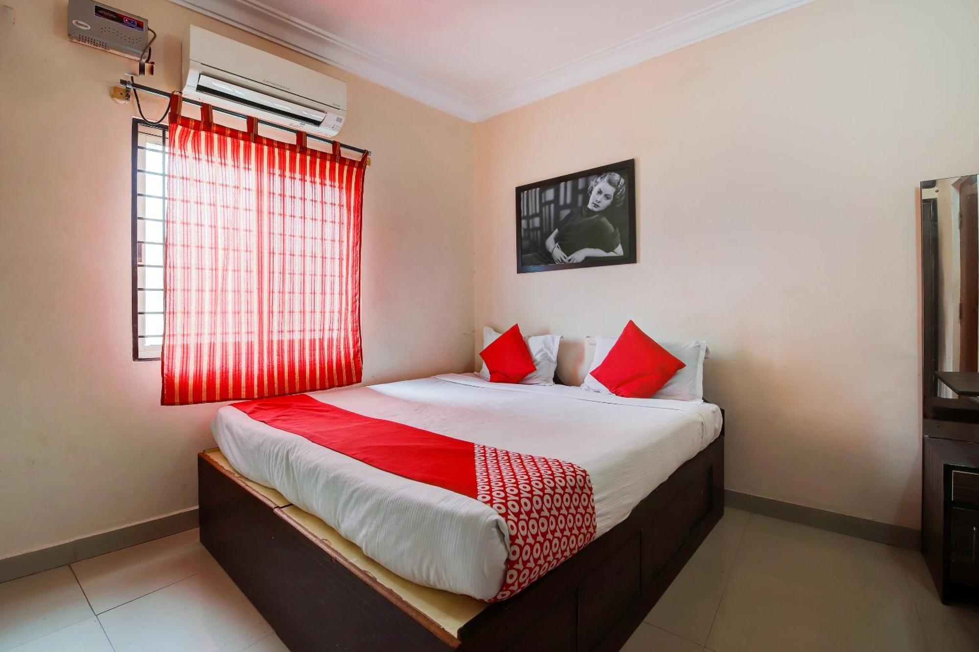 Hotel O Hotel Utsav Palace Bangalore Eksteriør bilde