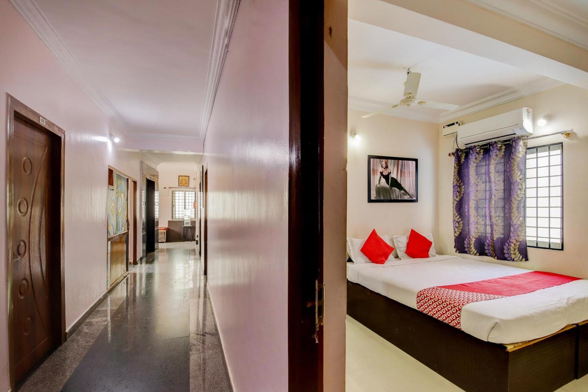 Hotel O Hotel Utsav Palace Bangalore Eksteriør bilde