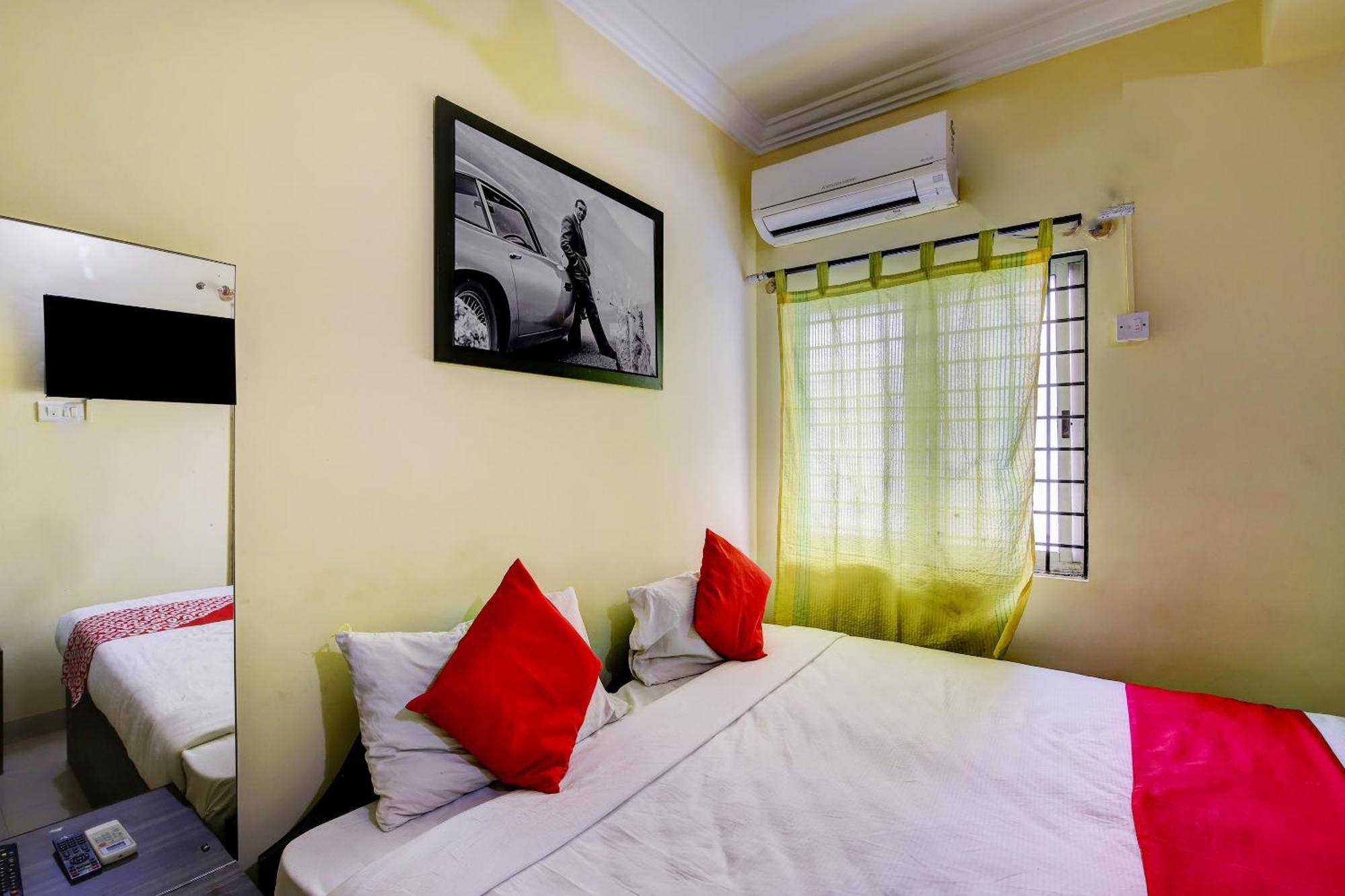 Hotel O Hotel Utsav Palace Bangalore Eksteriør bilde