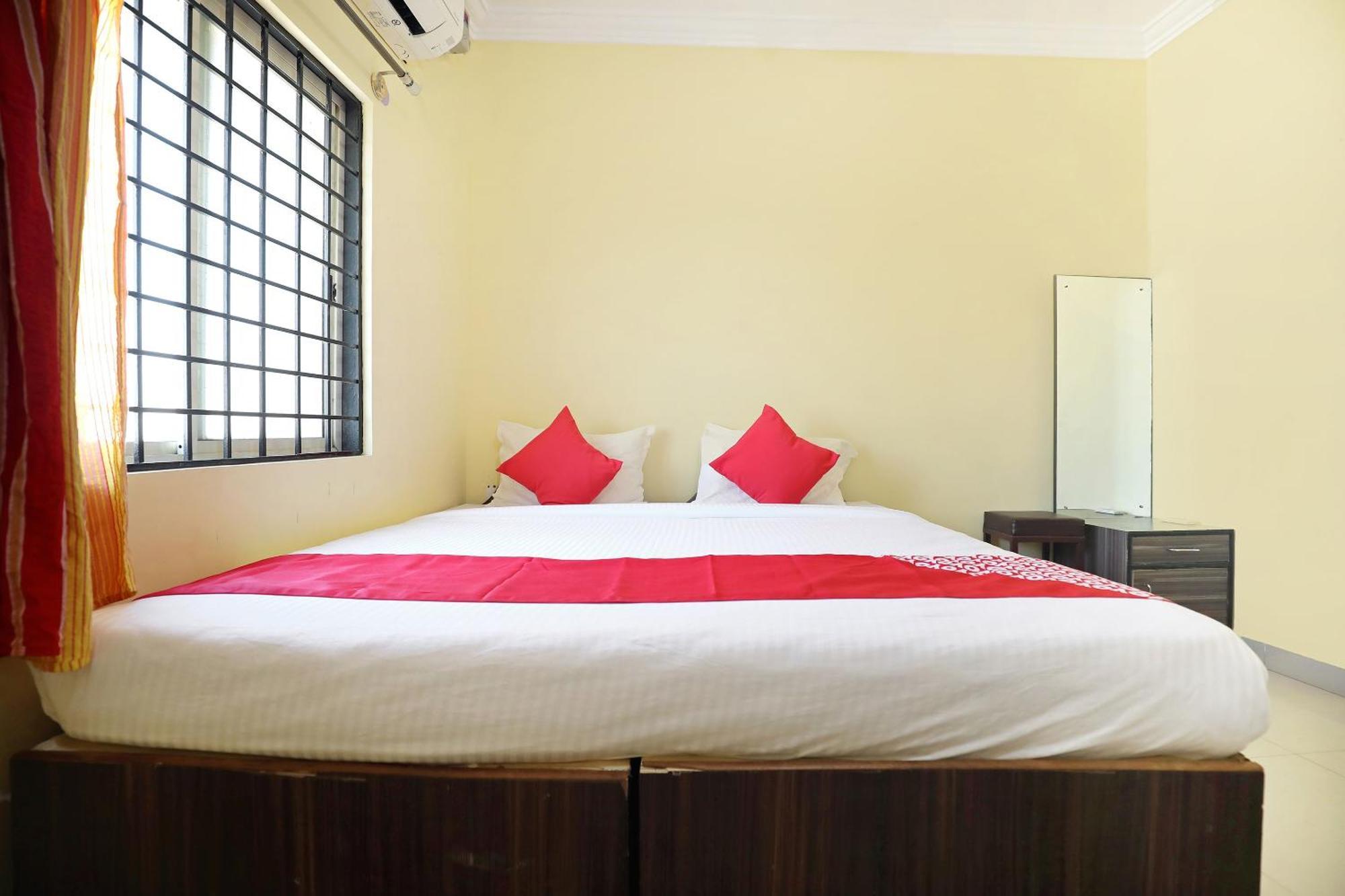 Hotel O Hotel Utsav Palace Bangalore Eksteriør bilde