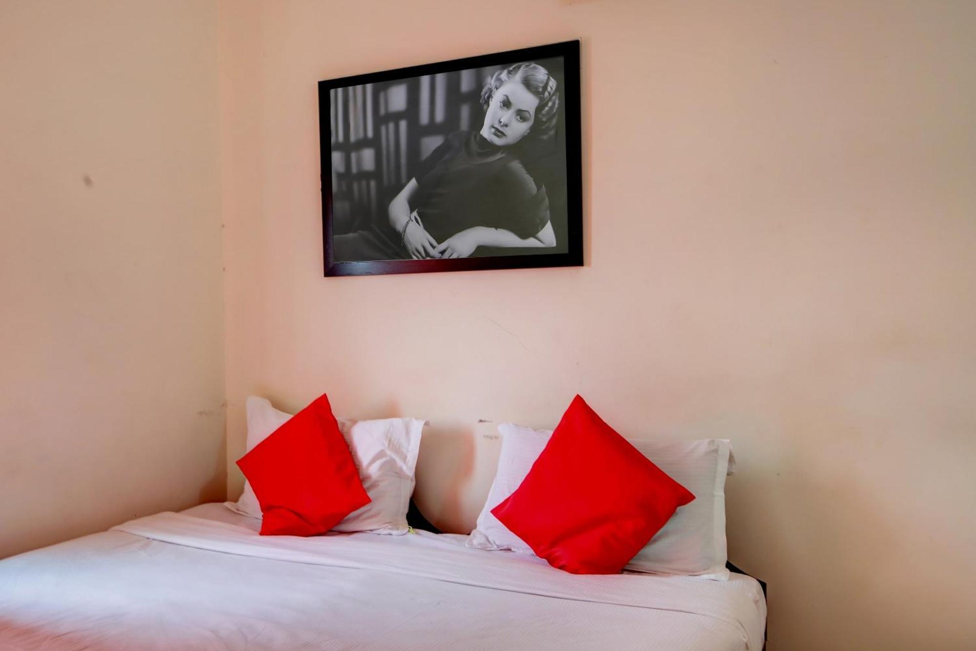 Hotel O Hotel Utsav Palace Bangalore Eksteriør bilde
