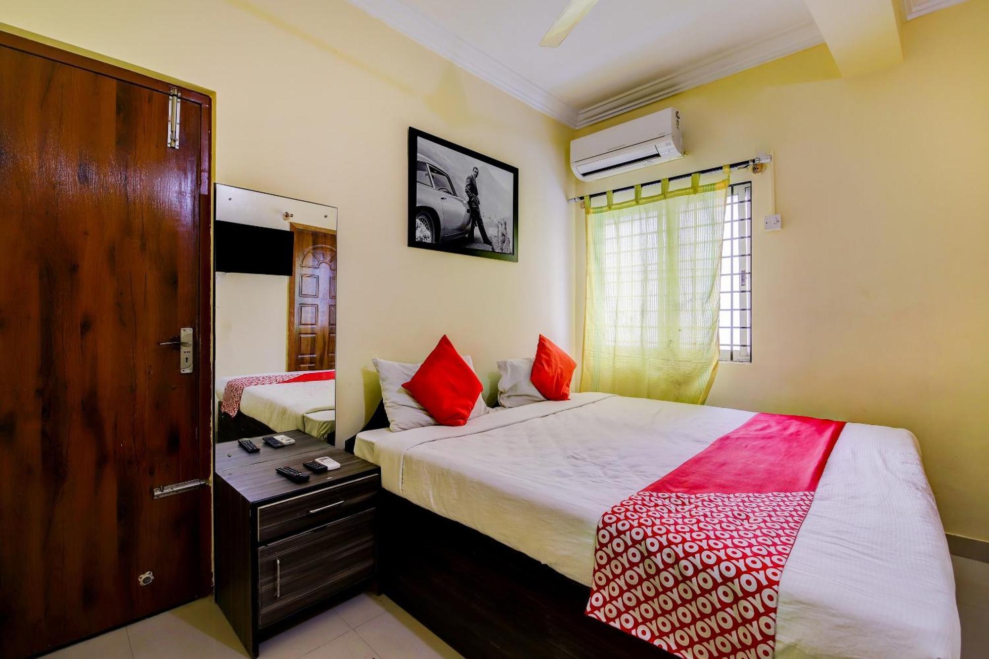 Hotel O Hotel Utsav Palace Bangalore Eksteriør bilde