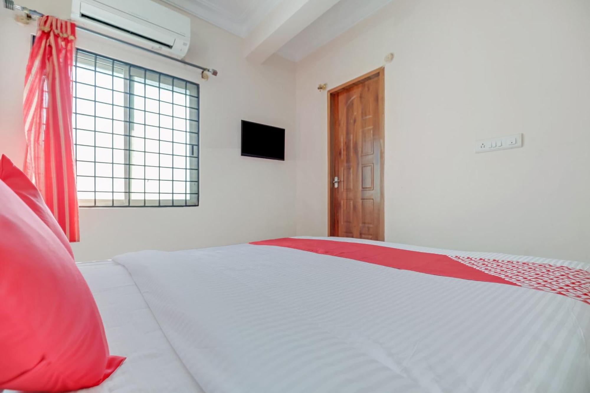 Hotel O Hotel Utsav Palace Bangalore Eksteriør bilde