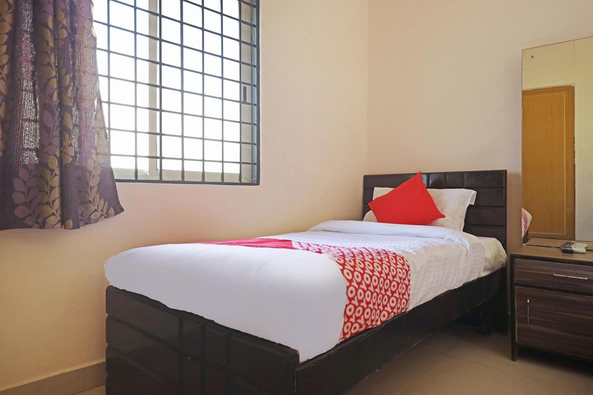 Hotel O Hotel Utsav Palace Bangalore Eksteriør bilde
