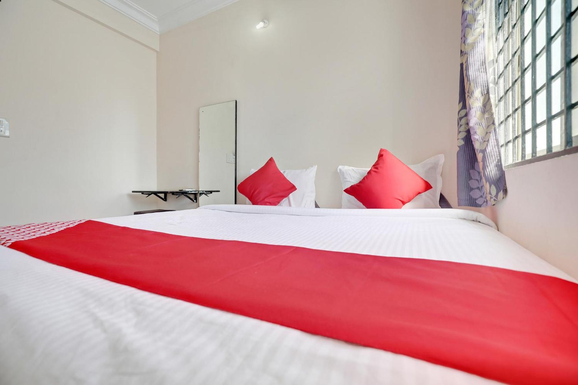Hotel O Hotel Utsav Palace Bangalore Eksteriør bilde