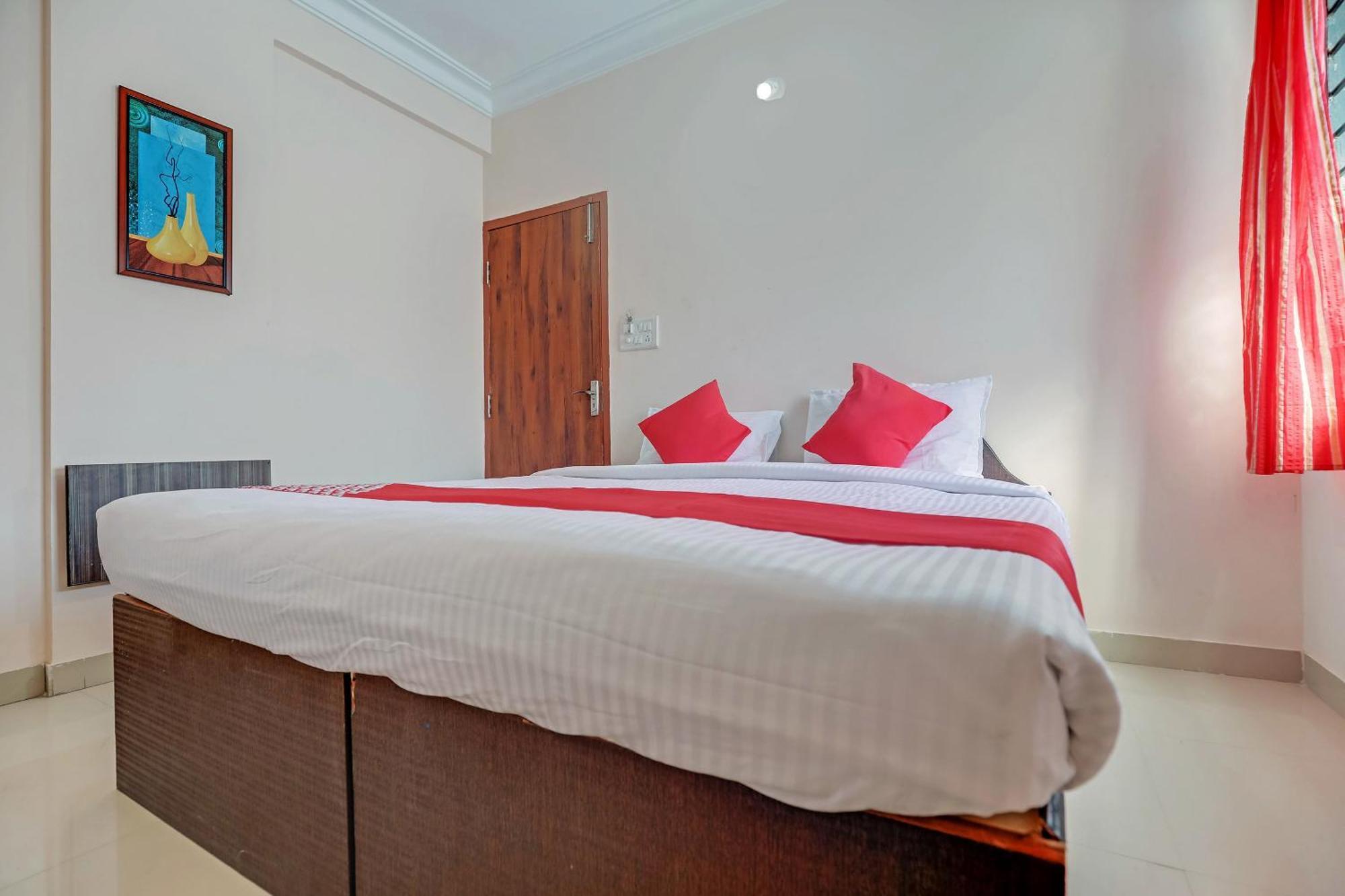 Hotel O Hotel Utsav Palace Bangalore Eksteriør bilde