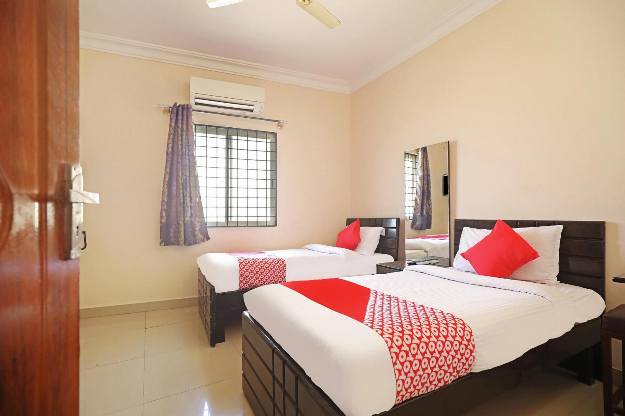 Hotel O Hotel Utsav Palace Bangalore Eksteriør bilde