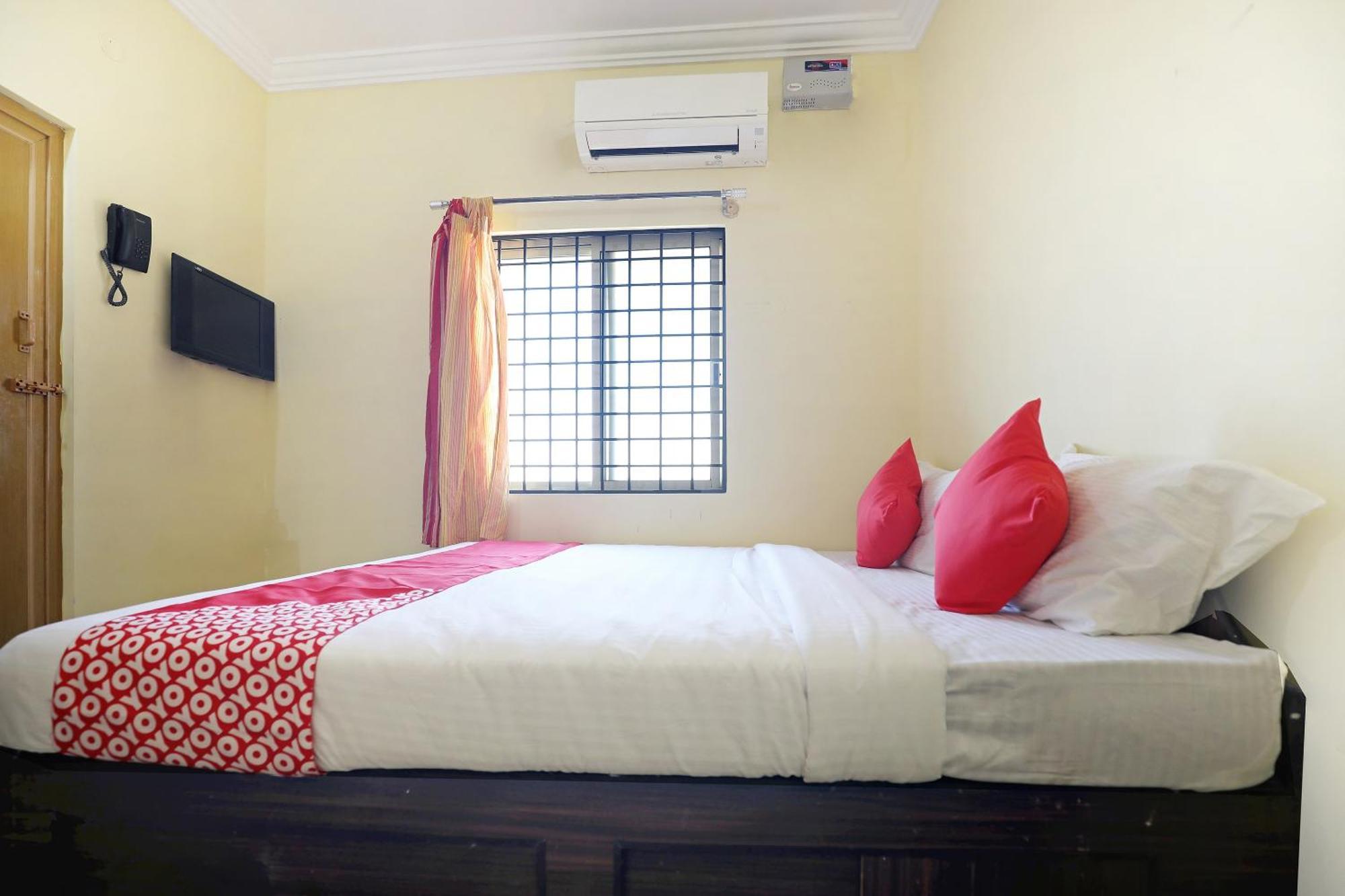 Hotel O Hotel Utsav Palace Bangalore Eksteriør bilde