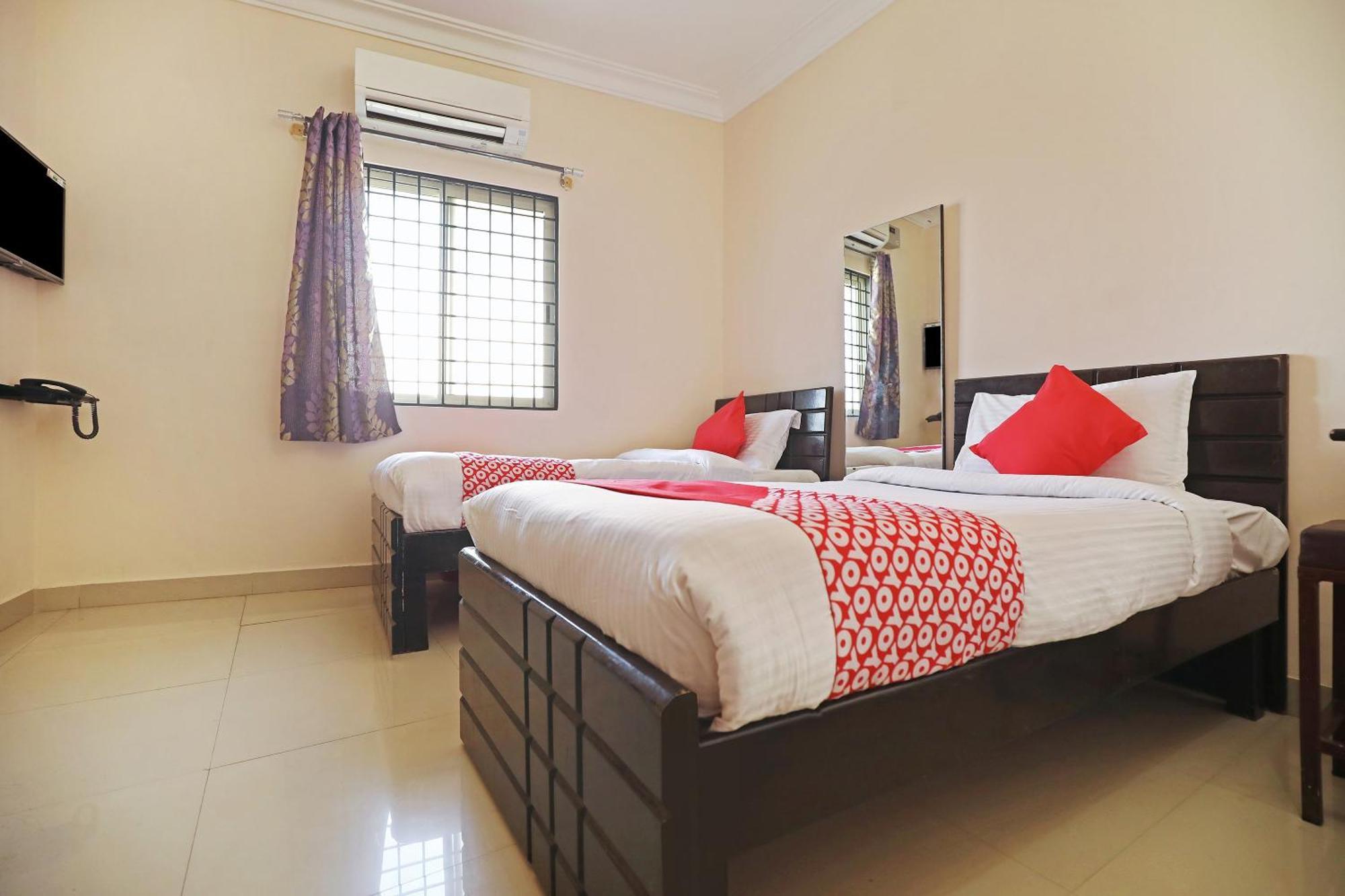 Hotel O Hotel Utsav Palace Bangalore Eksteriør bilde