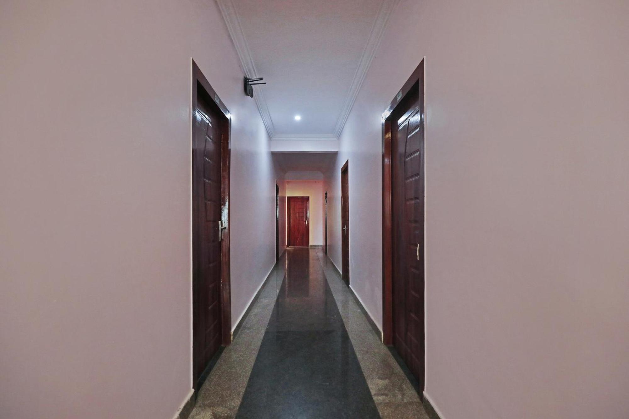 Hotel O Hotel Utsav Palace Bangalore Eksteriør bilde