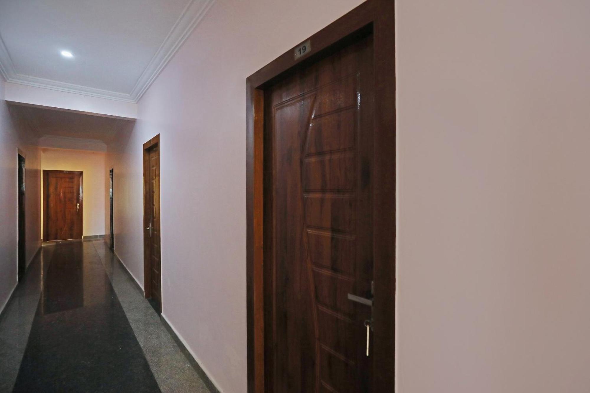 Hotel O Hotel Utsav Palace Bangalore Eksteriør bilde