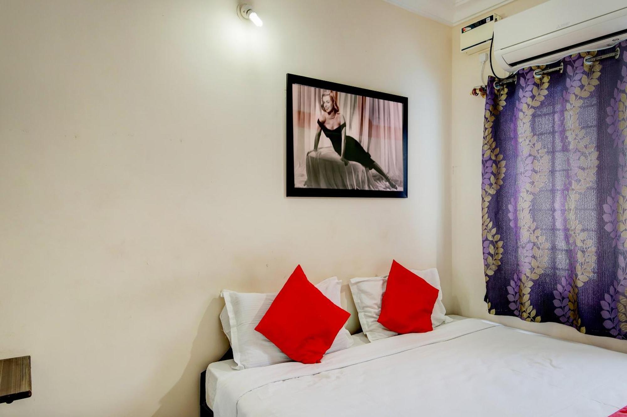 Hotel O Hotel Utsav Palace Bangalore Eksteriør bilde